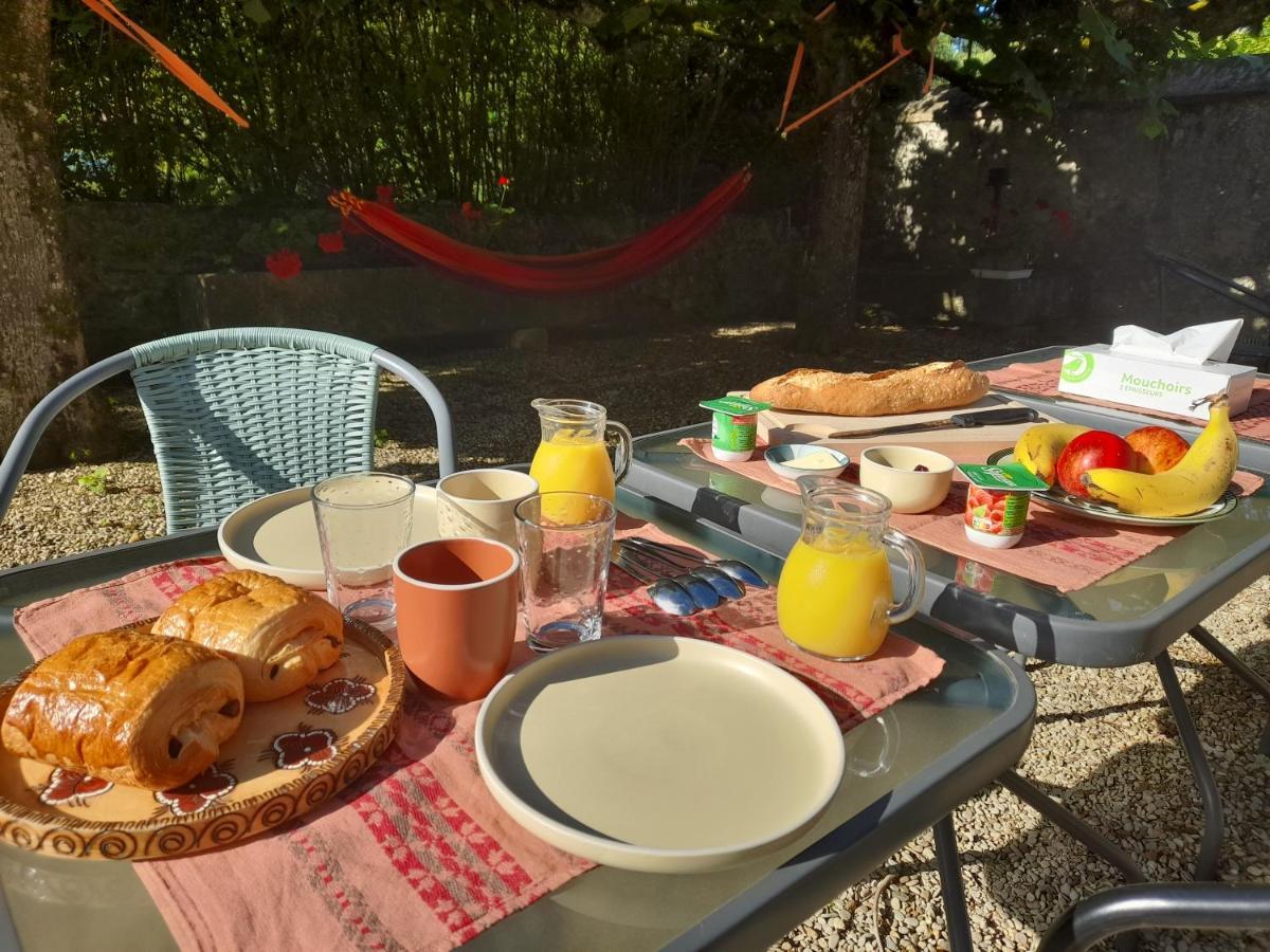 Avol D'Oiseau Bed and Breakfast Villers-Farlay Εξωτερικό φωτογραφία