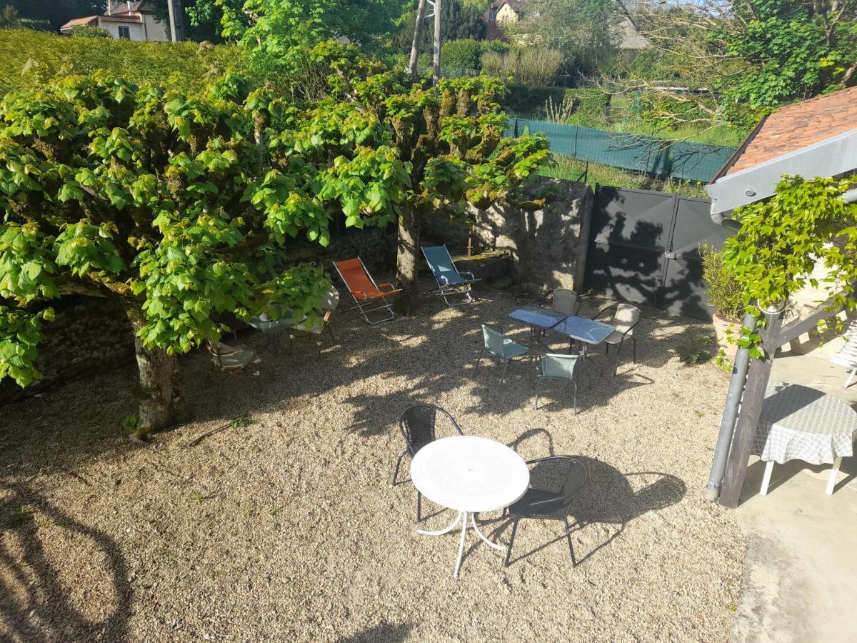 Avol D'Oiseau Bed and Breakfast Villers-Farlay Εξωτερικό φωτογραφία